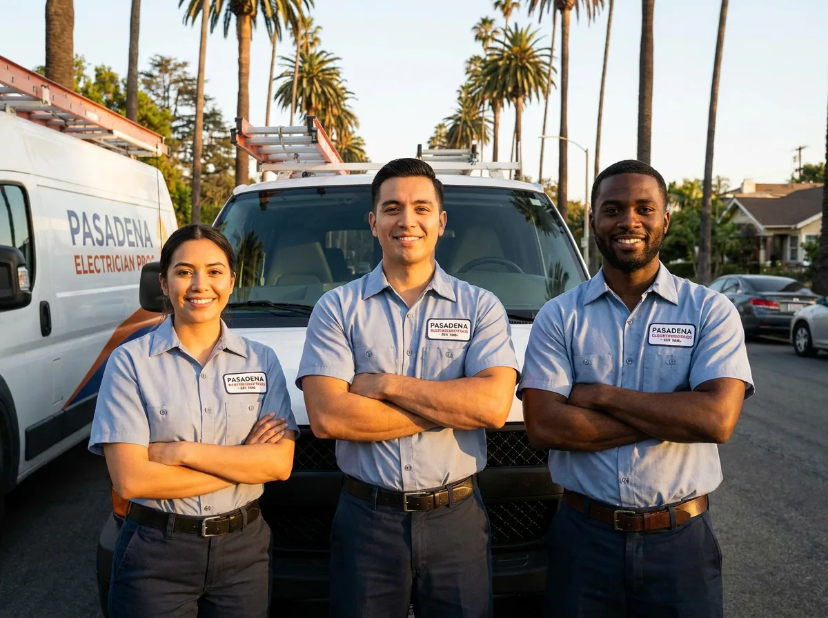 Electrician company in Rancho Cordova, CA